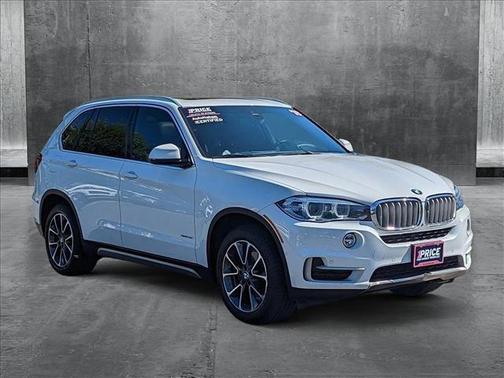 2018 BMW X5 xDrive35i