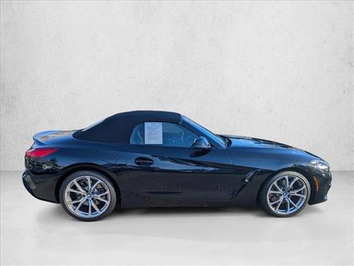 2022 BMW Z4 sDrive30i