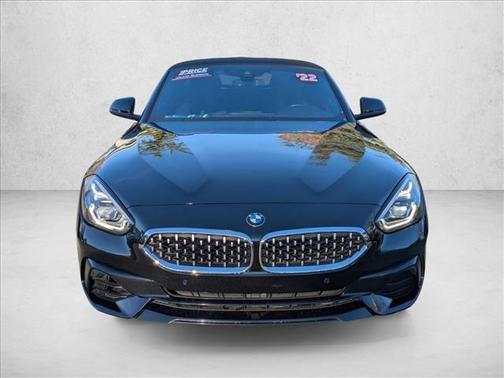 2022 BMW Z4 sDrive30i