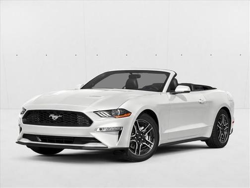 2020 Ford Mustang EcoBoost Premium