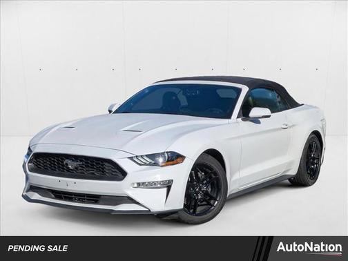 2020 Ford Mustang EcoBoost Premium