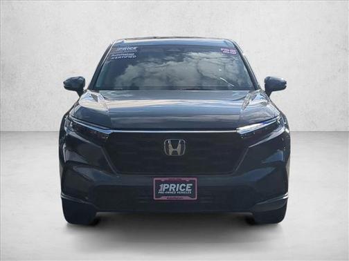 2025 Honda CR-V LX AWD