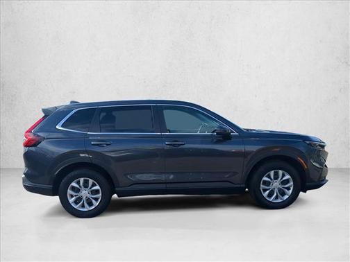 2025 Honda CR-V LX AWD