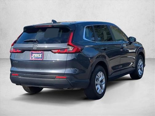 2025 Honda CR-V LX AWD