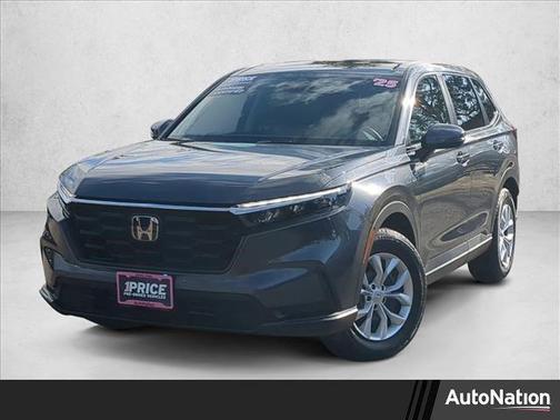 2025 Honda CR-V LX AWD