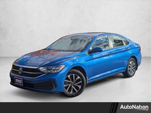 2022 Volkswagen Jetta 1.5T S