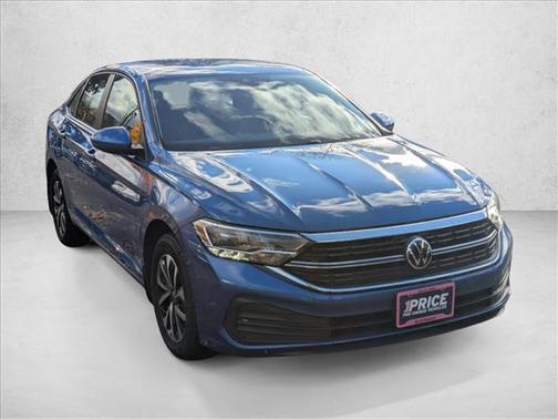 2022 Volkswagen Jetta 1.5T S