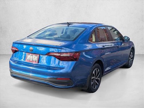 2022 Volkswagen Jetta 1.5T S