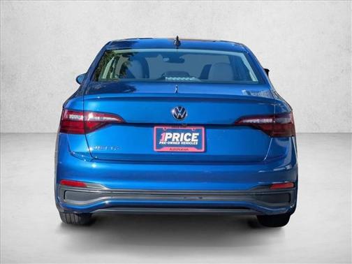 2022 Volkswagen Jetta 1.5T S