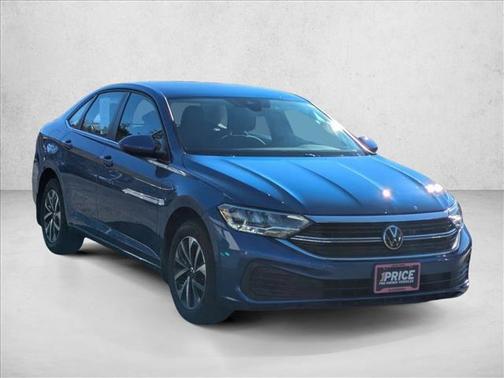 2022 Volkswagen Jetta 1.5T S