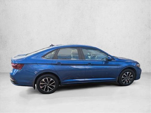 2022 Volkswagen Jetta 1.5T S