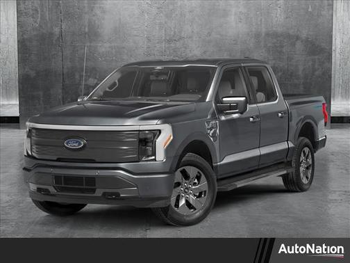 2025 Ford F-150 Lightning LARIAT