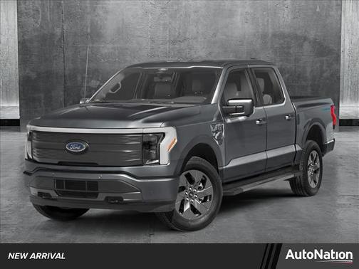 2025 Ford F-150 Lightning LARIAT
