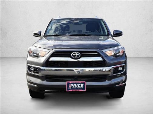 Magnetic Gray Metallic 2023 Toyota 4Runner Limited