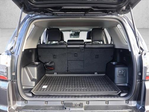 Magnetic Gray Metallic 2023 Toyota 4Runner Limited