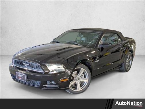 2013 Ford Mustang GT Premium
