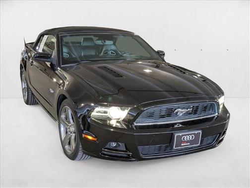 2013 Ford Mustang GT Premium