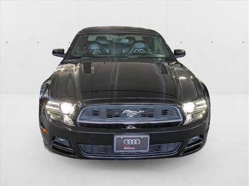 2013 Ford Mustang GT Premium