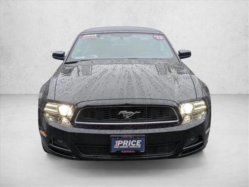 2013 Ford Mustang GT Premium