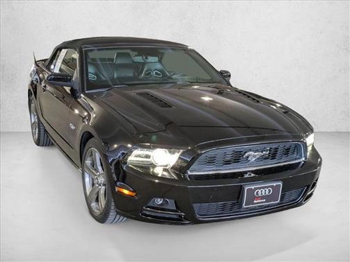 2013 Ford Mustang GT Premium