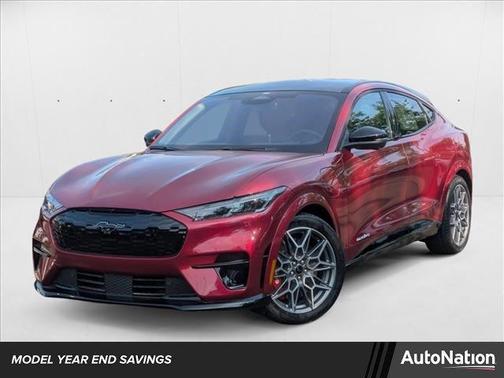 2025 Ford Mustang Mach-E GT