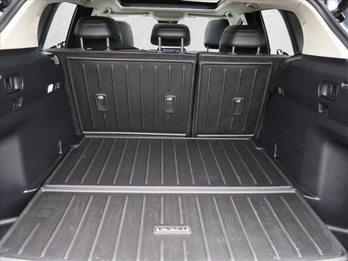 Polymetal Gray Metallic 2024 Mazda CX-50 2.5 S Premium Plus Package