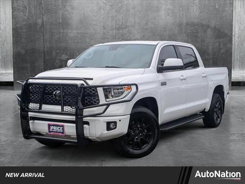 2019 Toyota Tundra Platinum