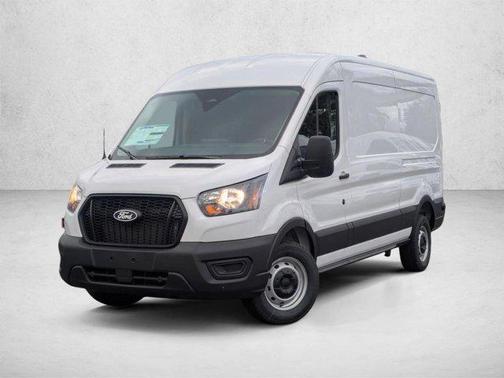 Oxford White 2026 Ford Transit-250 Base