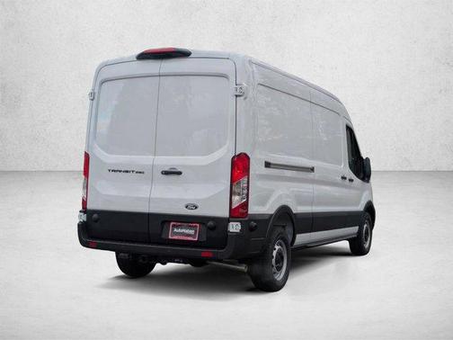 Oxford White 2026 Ford Transit-250 Base