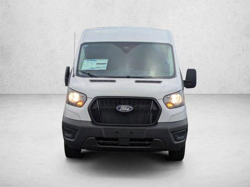 Oxford White 2026 Ford Transit-250 Base