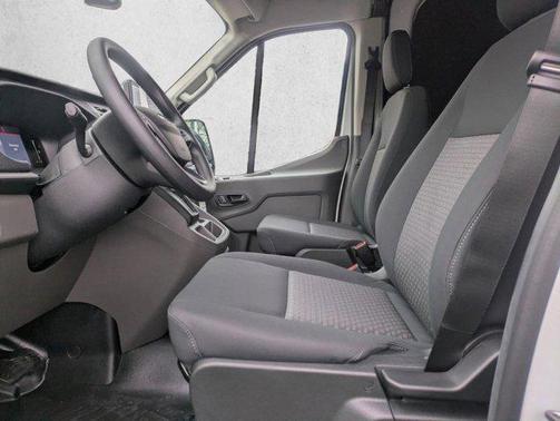 Oxford White 2026 Ford Transit-250 Base