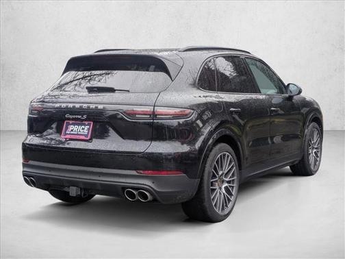 2021 Porsche Cayenne S