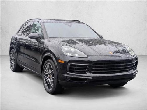 2021 Porsche Cayenne S