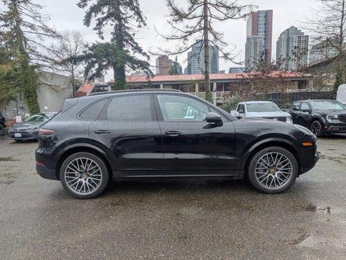 2021 Porsche Cayenne S