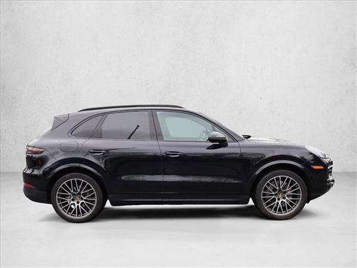 2021 Porsche Cayenne S