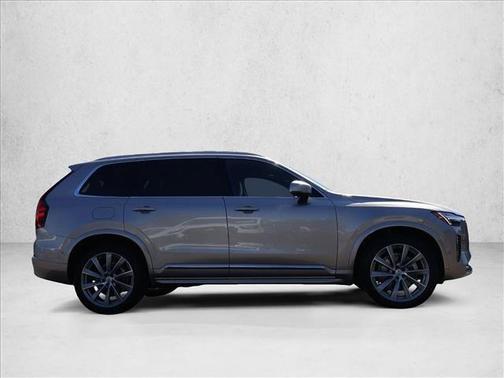 Bright Dusk Metallic 2025 Volvo XC90 B5 Ultra 6-Seater