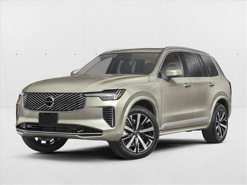 Bright Dusk Metallic 2025 Volvo XC90 B5 Ultra 6-Seater