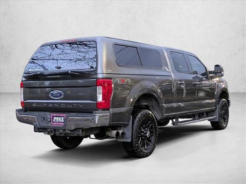 2019 Ford F-350 Lariat