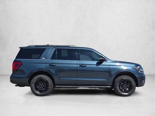 Stone Blue Metallic 2024 Ford Expedition Timberline