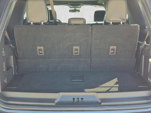 Stone Blue Metallic 2024 Ford Expedition Timberline