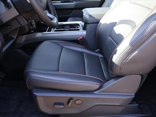 Agate Black Metallic 2025 Ford F-250 Lariat