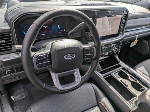2025 Ford F-250 Lariat