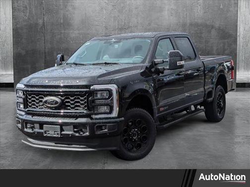 2025 Ford F-250 Lariat