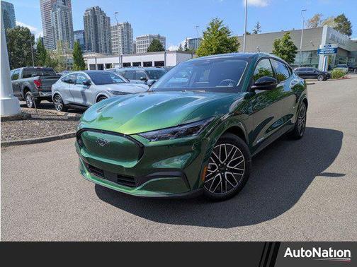 2025 Ford Mustang Mach-E Premium