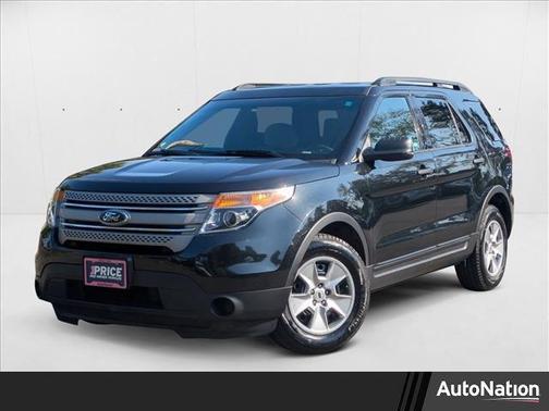 2014 Ford Explorer Base