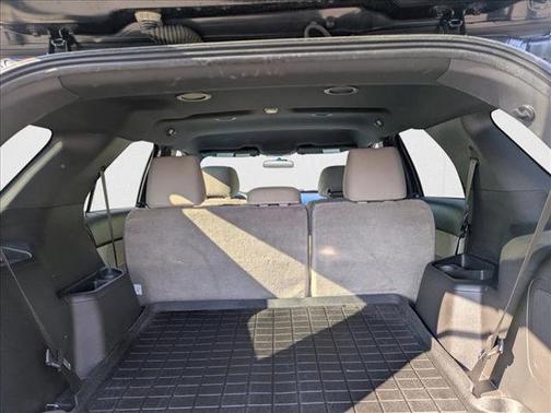 2014 Ford Explorer Base