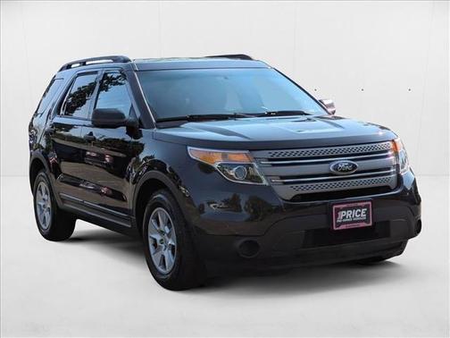 2014 Ford Explorer Base