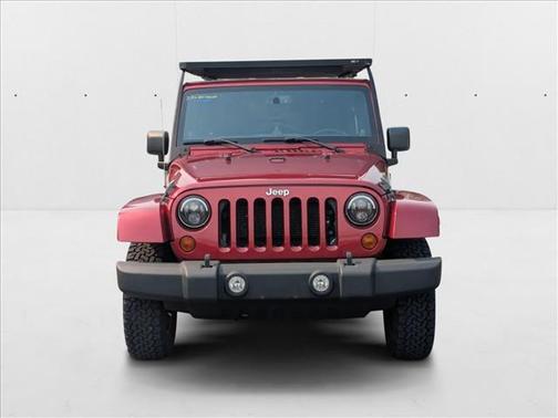 2013 Jeep Wrangler Unlimited Rubicon