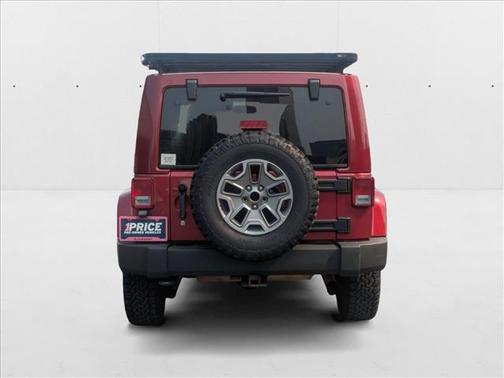 2013 Jeep Wrangler Unlimited Rubicon