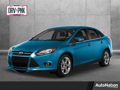 Photo 1 of 2 of 2014 Ford Focus SE